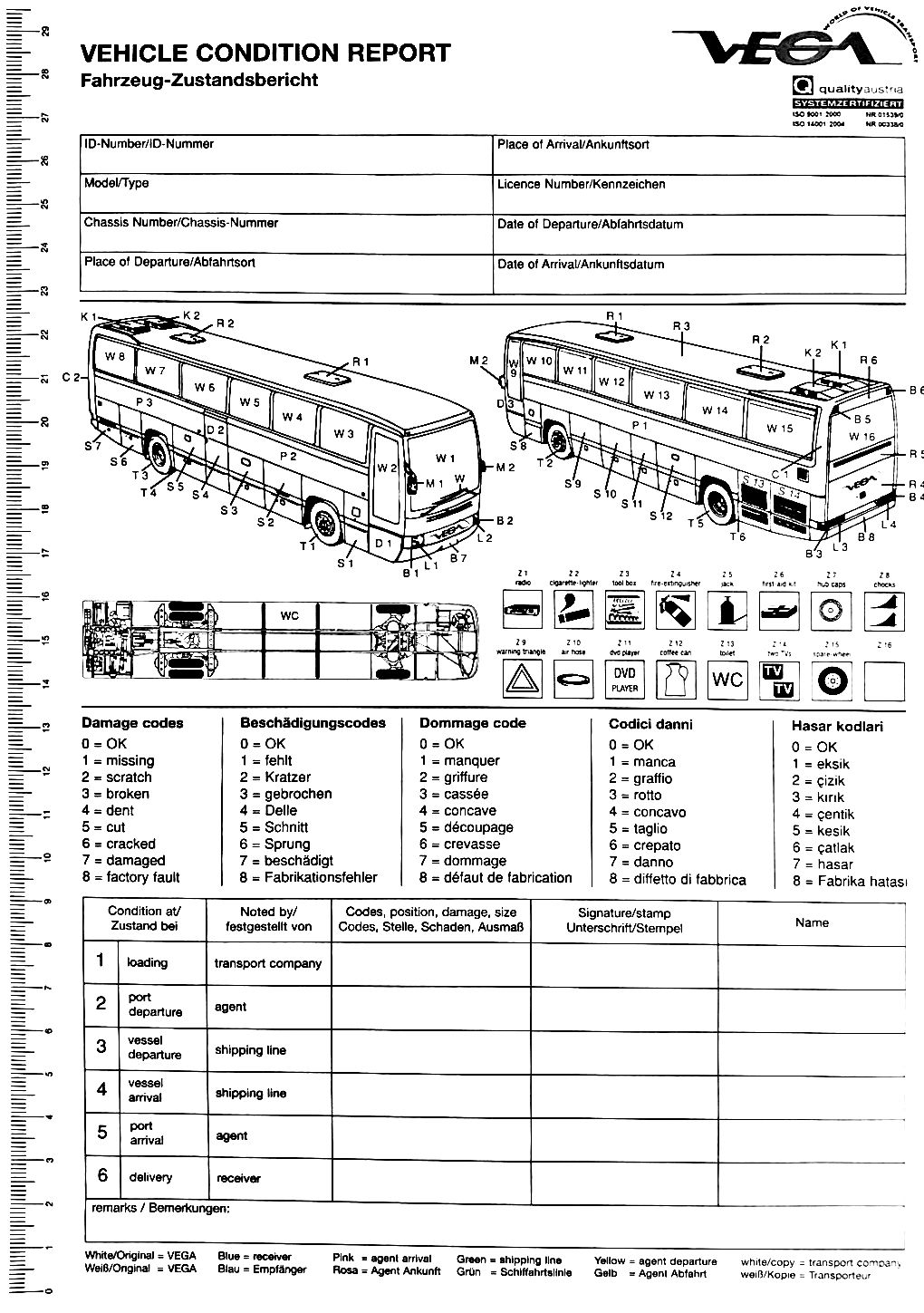 VCR Bus