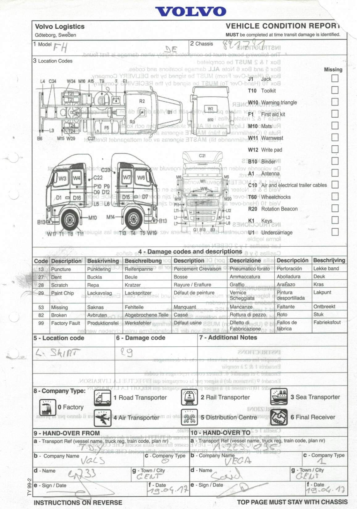 4 říjen VolvoVCREXAMPLE