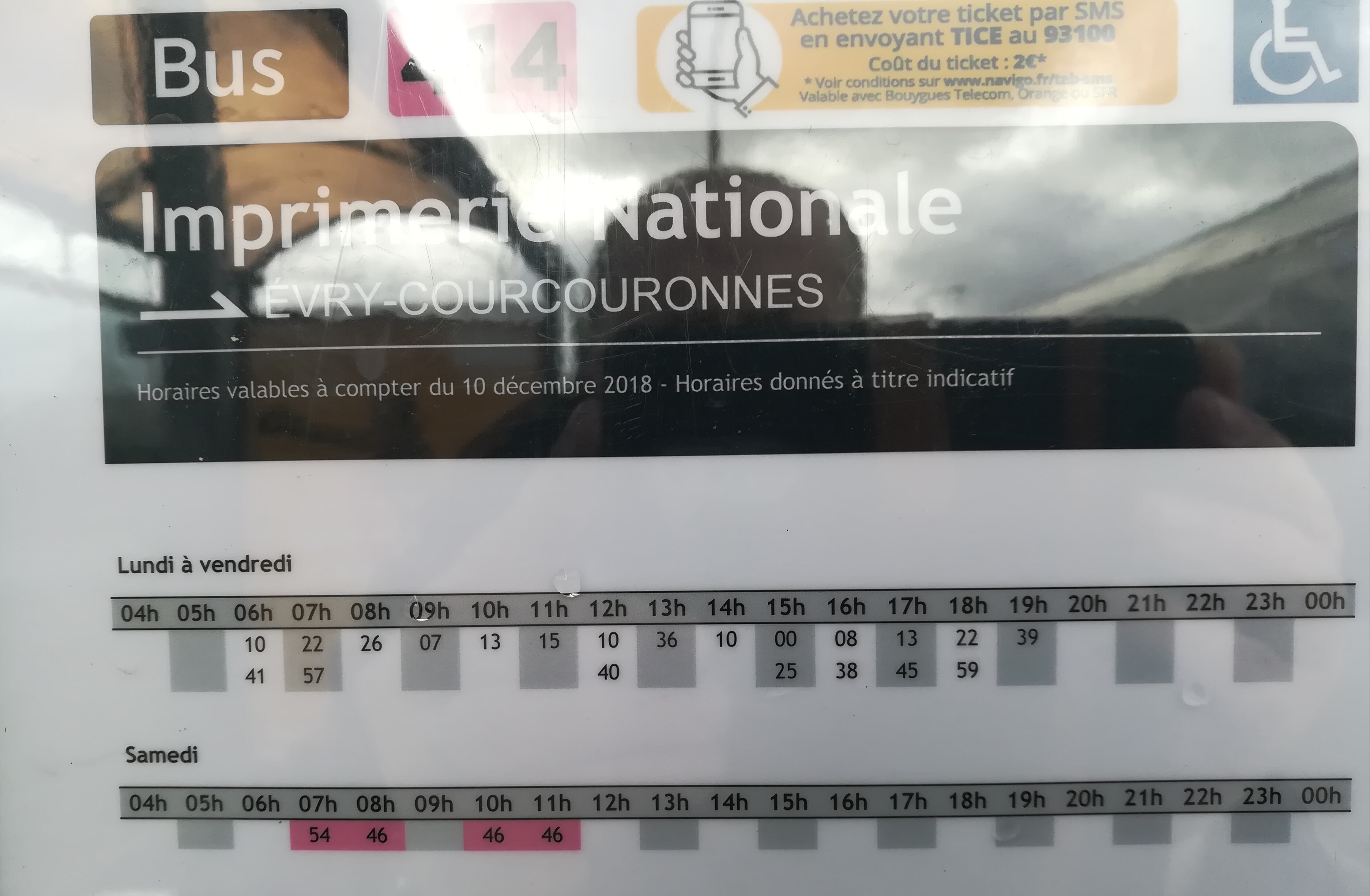 Bondoufle 414
