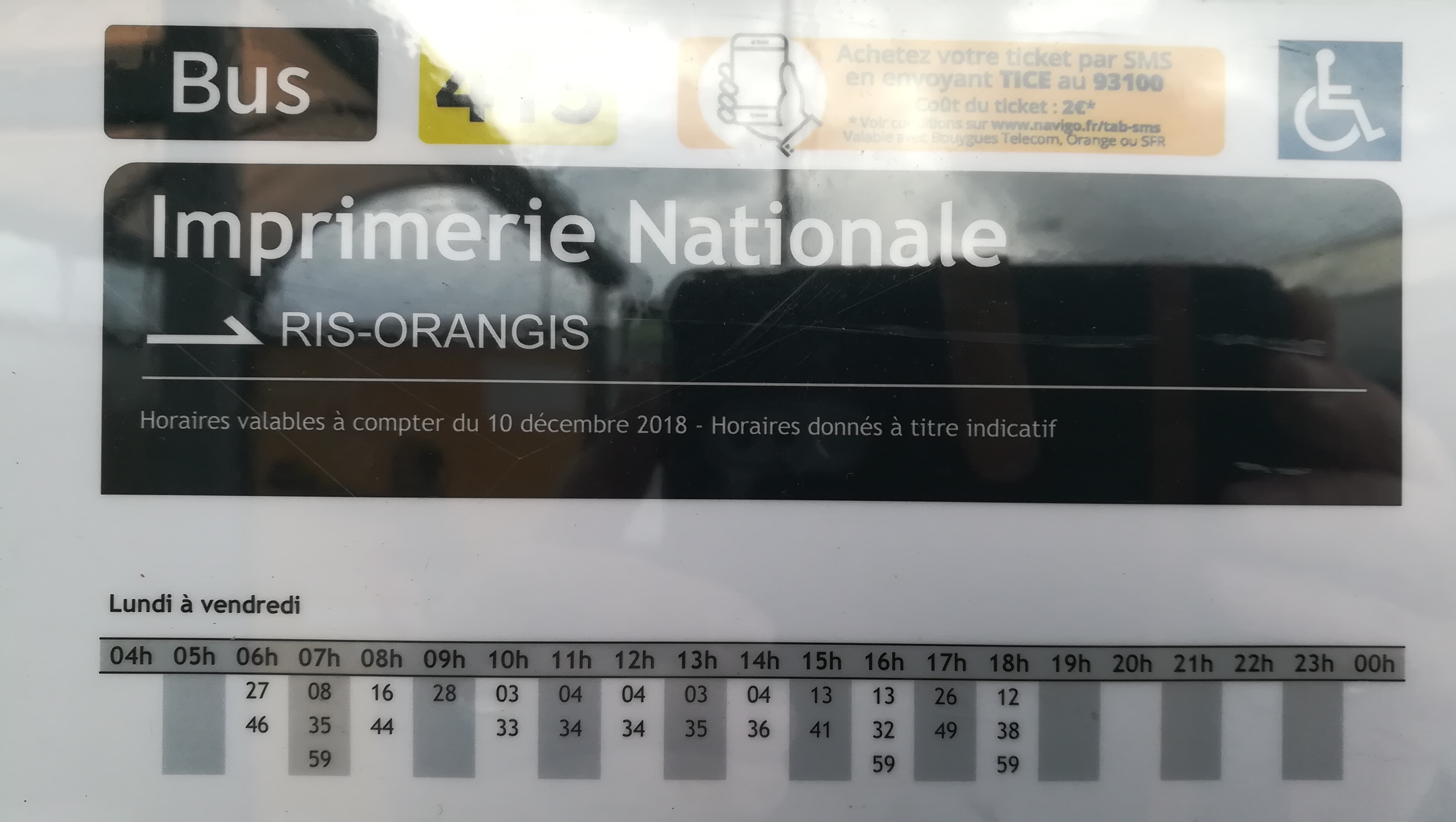 Bondoufle 413