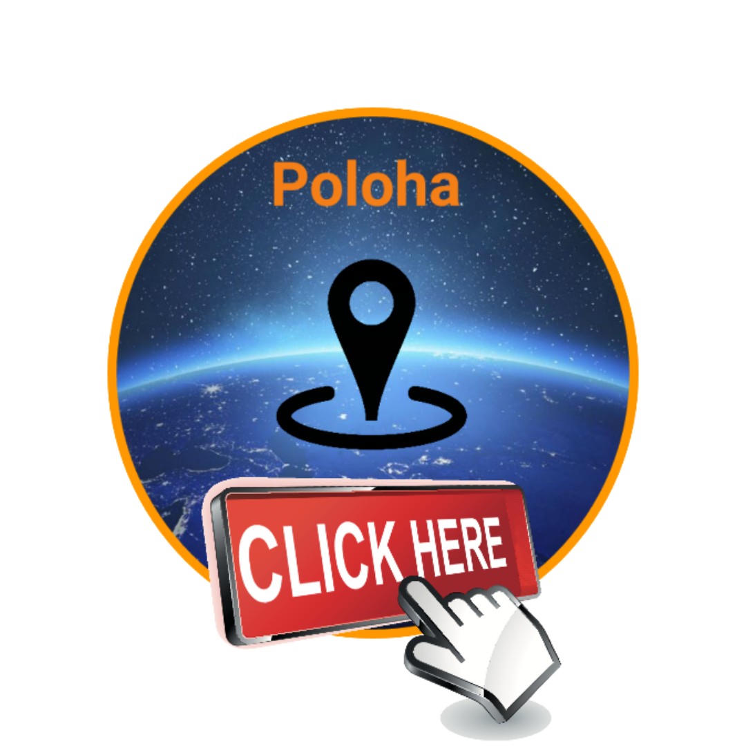 Poloha klik
