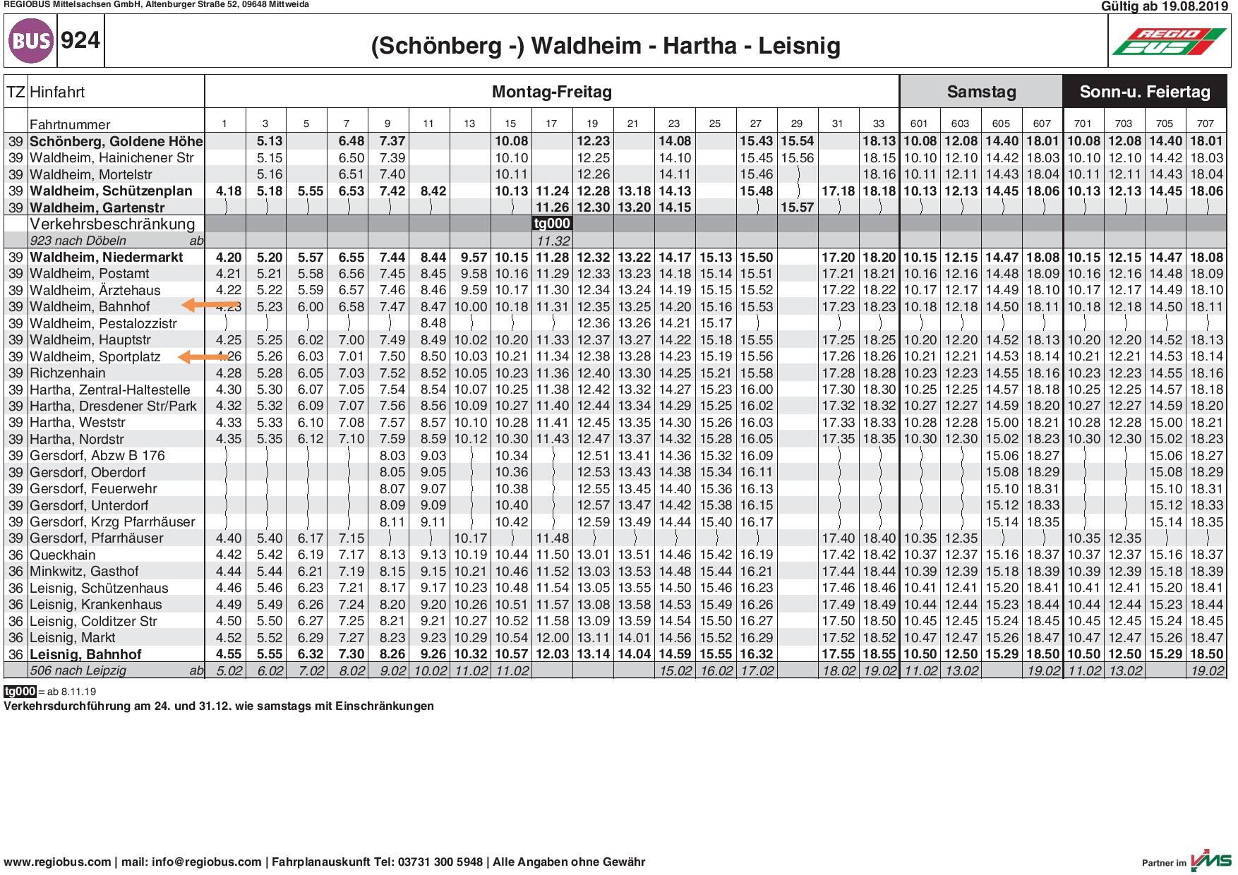 Waldheim