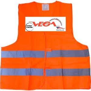 Reflexní vesta vega