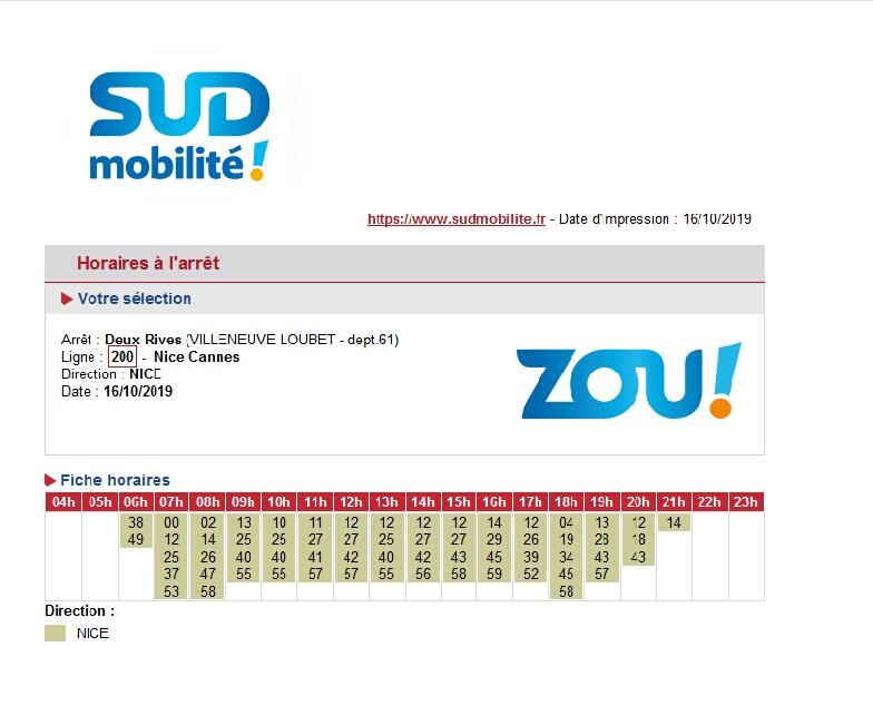 200 Loubet - Nice 