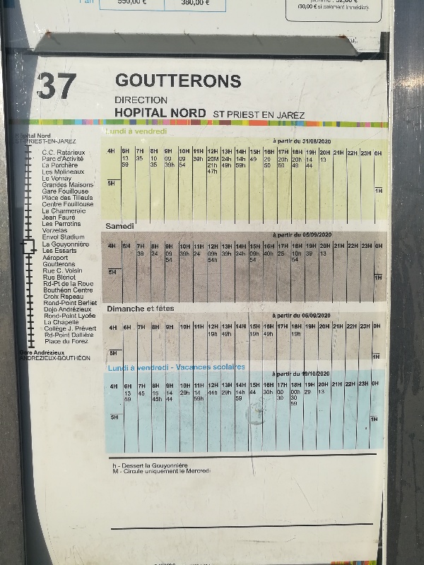 37 ANDREZIEUX-BOUTHEON