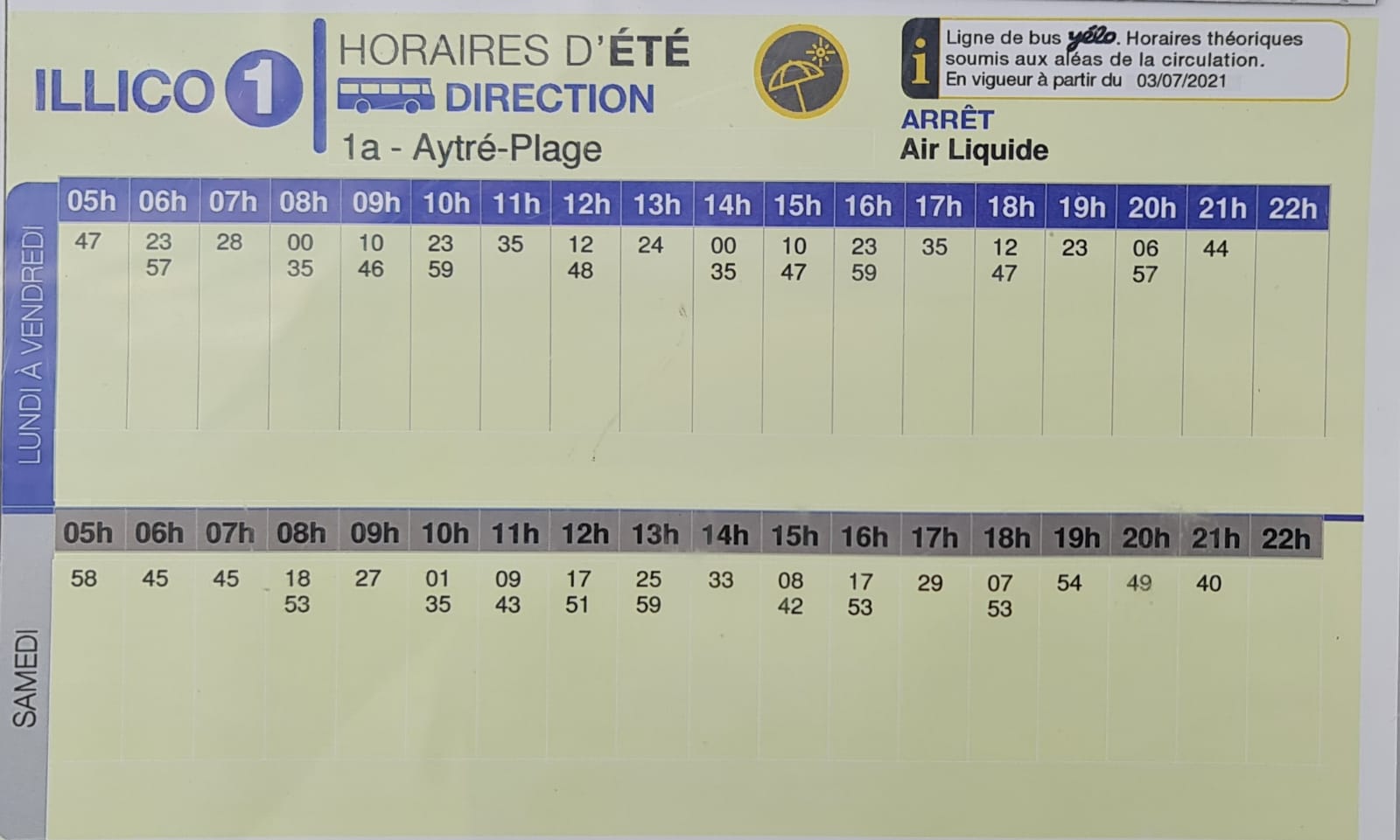 La Rochelle 2021