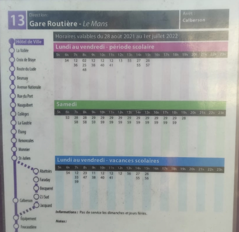 Le Mans č.13 - 2022