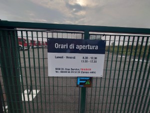 Areál MAN