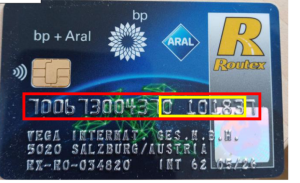Routex info