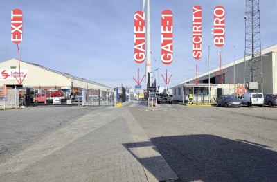 Gate 1