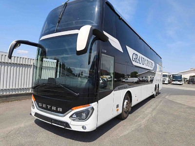 Areál Grand Tours