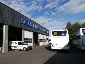 Areál firmy