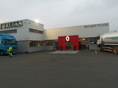 Bernard Trucks