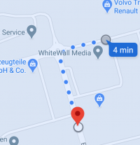Mapa k busu