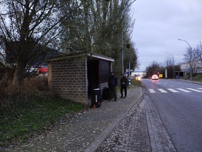 Zastávka bus